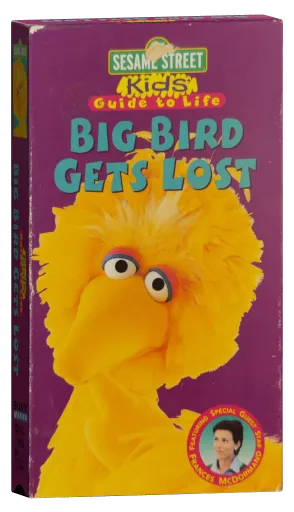 Sesame Street VHS, Sony Wonder
