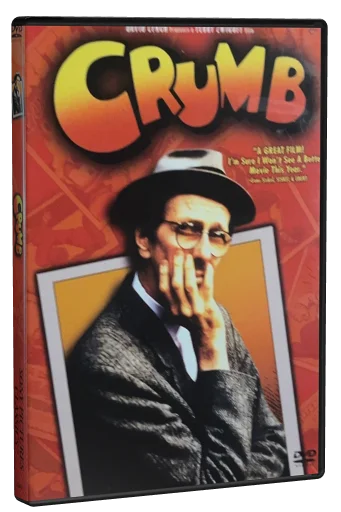 Crumb DVD, Sony Pictures Classics