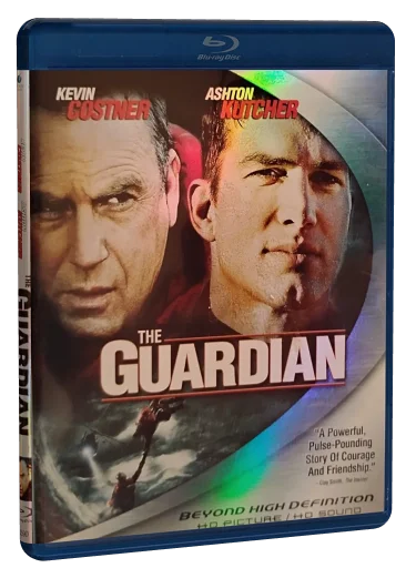 The Guardian Blu-ray, Touchstone Home Entertainment