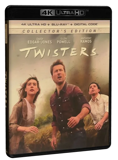 Twisters 4K-UHD cover