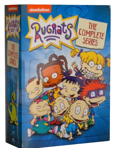 Rugrats DVD, Paramount Home Video