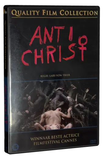 Antichrist DVD, A-Film