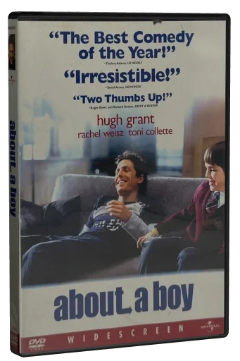 About a Boy DVD, Universal
