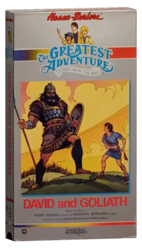The Greatest Adventure: Stories from the Bible VHS, Turner Home Entertainment