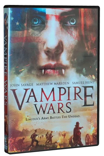 Vampire Wars (2017)