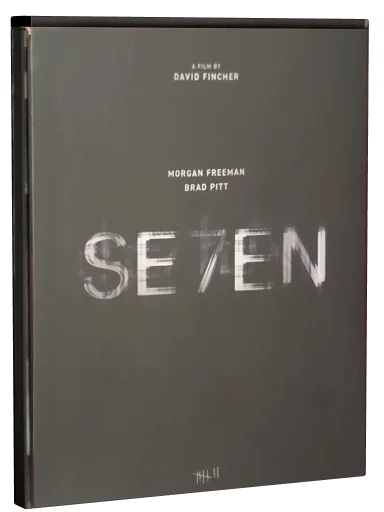 Se7en 4K-UHD, Warner Bros.