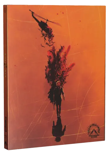 World War Z 4K-UHD, Paramount Pictures Home Entertainment