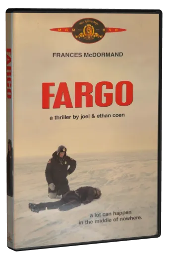 Fargo DVD, MGM Home Entertainment