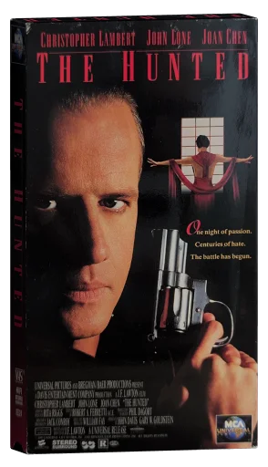The Hunted (1995)