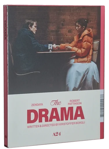 The Drama 4K-UHD, A24