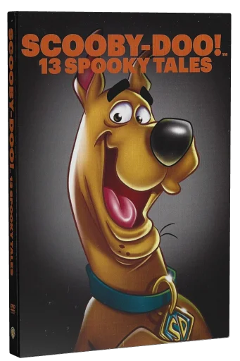 Happy Halloween, Scooby-Doo! (2020)