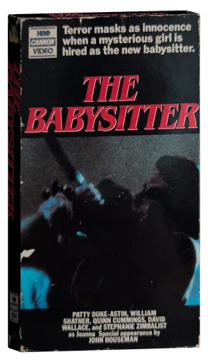 The Babysitter (1980)
