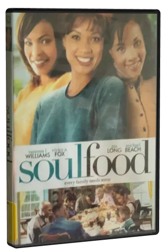 Soul Food DVD cover