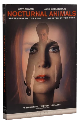 Nocturnal Animals DVD, Universal Studios Home Video