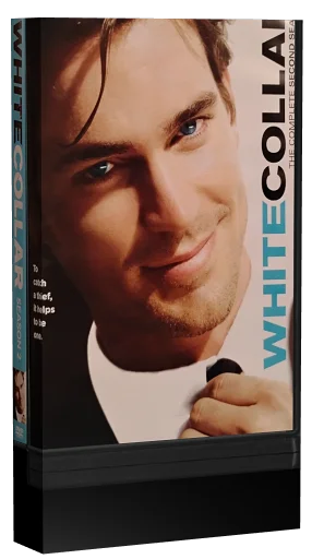 White Collar DVD, 20th Century Fox
