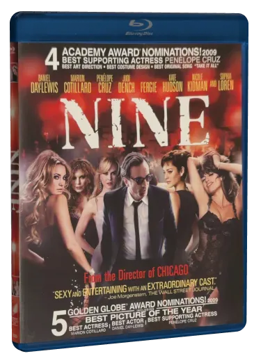 Nine (2009)