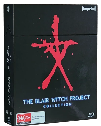 The Blair Witch Project Blu-ray, Imprint