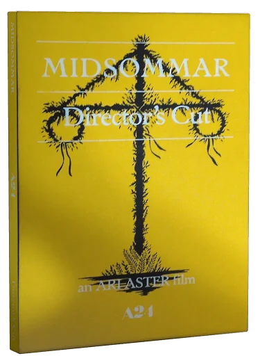 Midsommar Blu-ray, A24