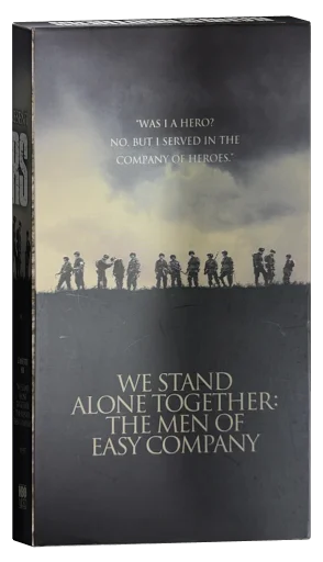 Band of Brothers VHS, HBO Video