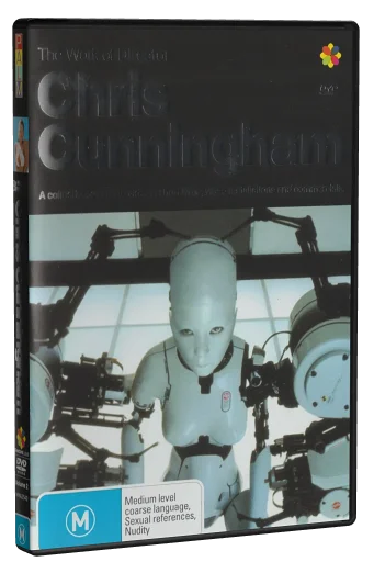 The Work of Director Chris Cunningham DVD, Palm Pictures