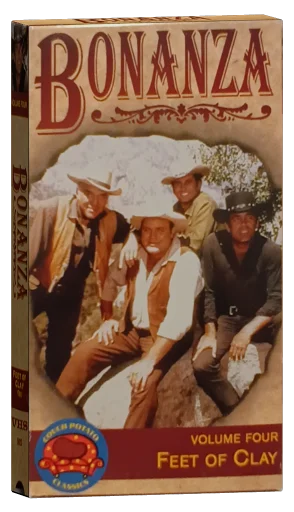 Bonanza VHS, Front Row Entertainment