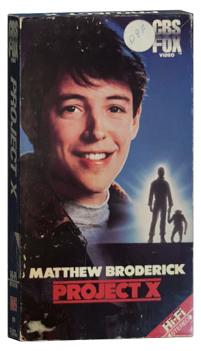 Project X (1987)