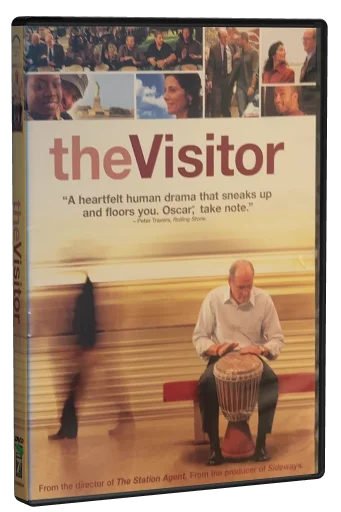 The Visitor (2008)