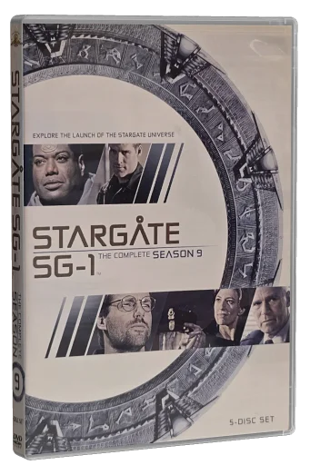 Stargate SG-1 DVD, Twentieth Century Fox Home Entertainment