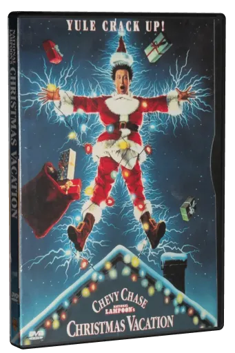 National Lampoon's Christmas Vacation DVD, Warner Home Video