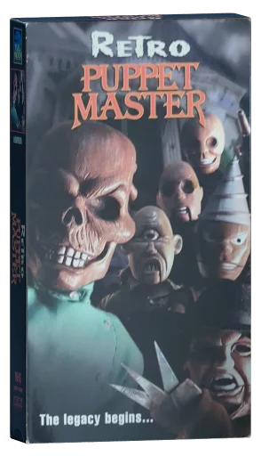 Retro Puppetmaster (1999)