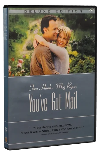 You've Got Mail DVD, Warner Home Video