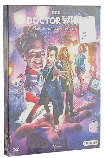 Doctor Who: 60th Anniversary Specials (2024)