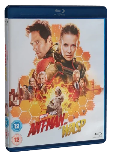 Ant-Man and the Wasp Blu-ray, Marvel Studios