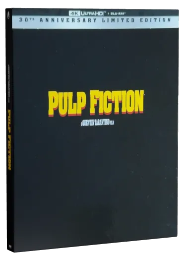 Pulp Fiction 4K-UHD, Elevation