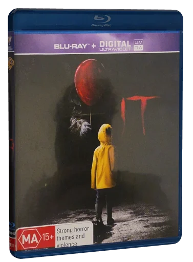 It Blu-ray, Roadshow Entertainment