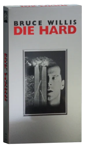 Die Hard VHS, Twentieth Century Fox