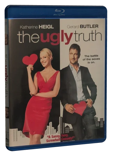 The Ugly Truth Blu-ray, Columbia Pictures