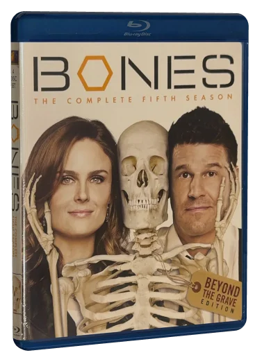 Bones Blu-ray, 20th Century Fox