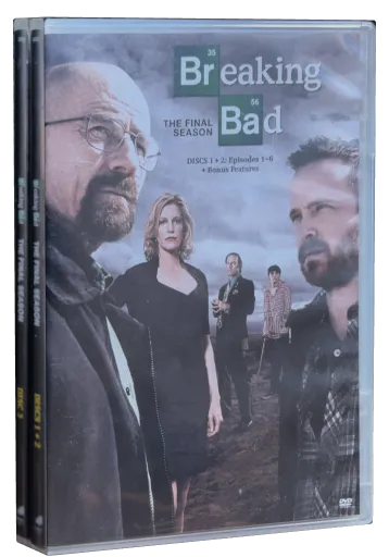 Breaking Bad The Fifth Season (2013)