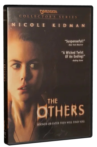 The Others DVD, Dimension Home Video