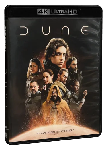 Dune 4K-UHD, Warner Bros.