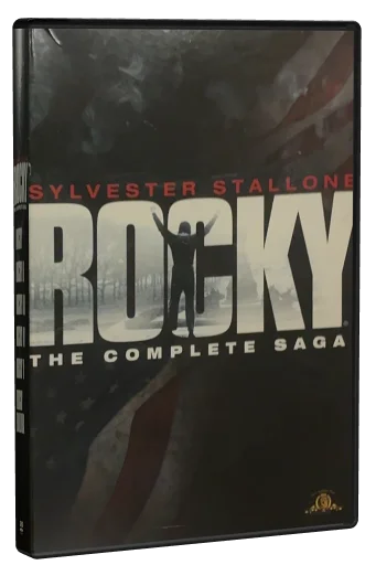 Rocky: The Complete Saga DVD, 20th Century Fox
