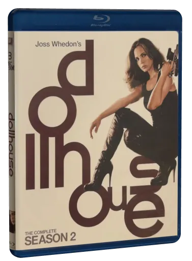 Dollhouse Blu-ray, 20th Century Fox