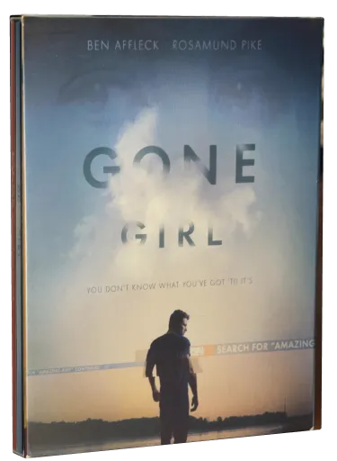 Gone Girl Blu-ray, Twentieth Century Fox