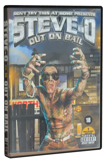 Steve-O: Out on Bail (2003)
