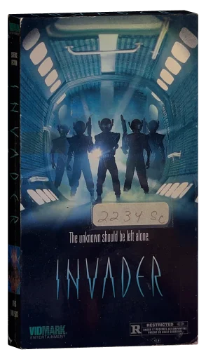 Invader (1992)