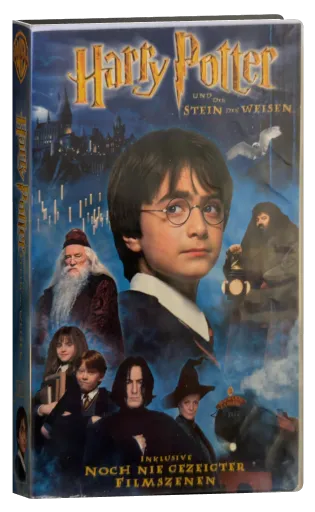 Harry Potter und der Stein der Weisen (2001)
