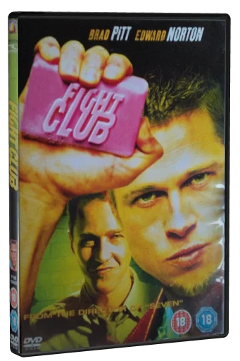 Fight Club DVD, 20th Century Fox