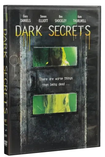 Cold Earth DVD, MTI Home Video