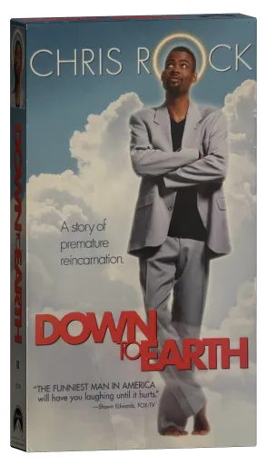 Down to Earth (2001)